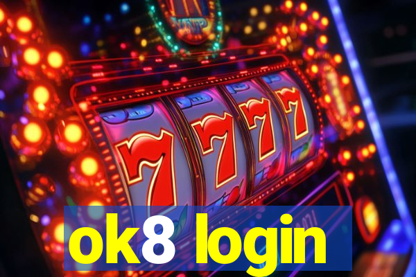 ok8 login